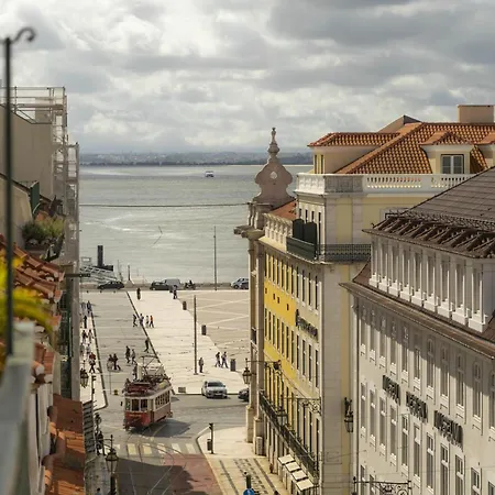 Apartamento Lv Premier Baixa- Cn Lisboa