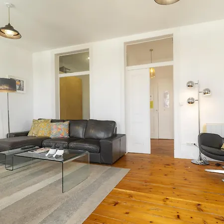 Apartamento Lv Premier Baixa- Cn Lisboa