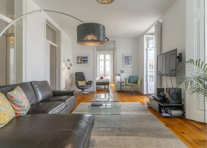Lv Premier Baixa- Cn Apartamento Lisboa