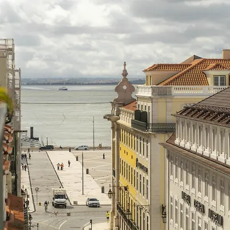 Apartament Lv Premier Baixa- Cn Lizbona