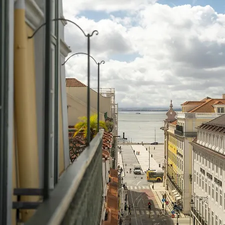 Apartament Lv Premier Baixa- Cn