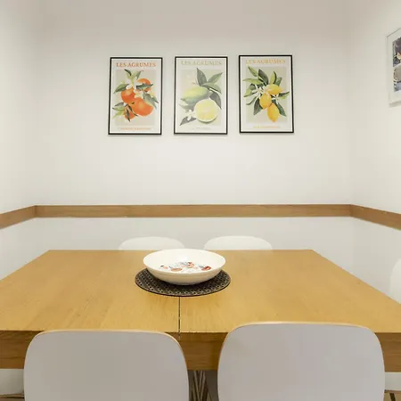 Apartament Lv Premier Baixa- Cn *