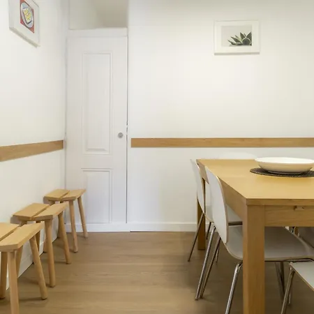 Lv Premier Baixa- Cn Apartament Lizbona