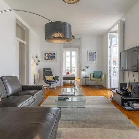 Lv Premier Baixa- Cn Apartament Lizbona